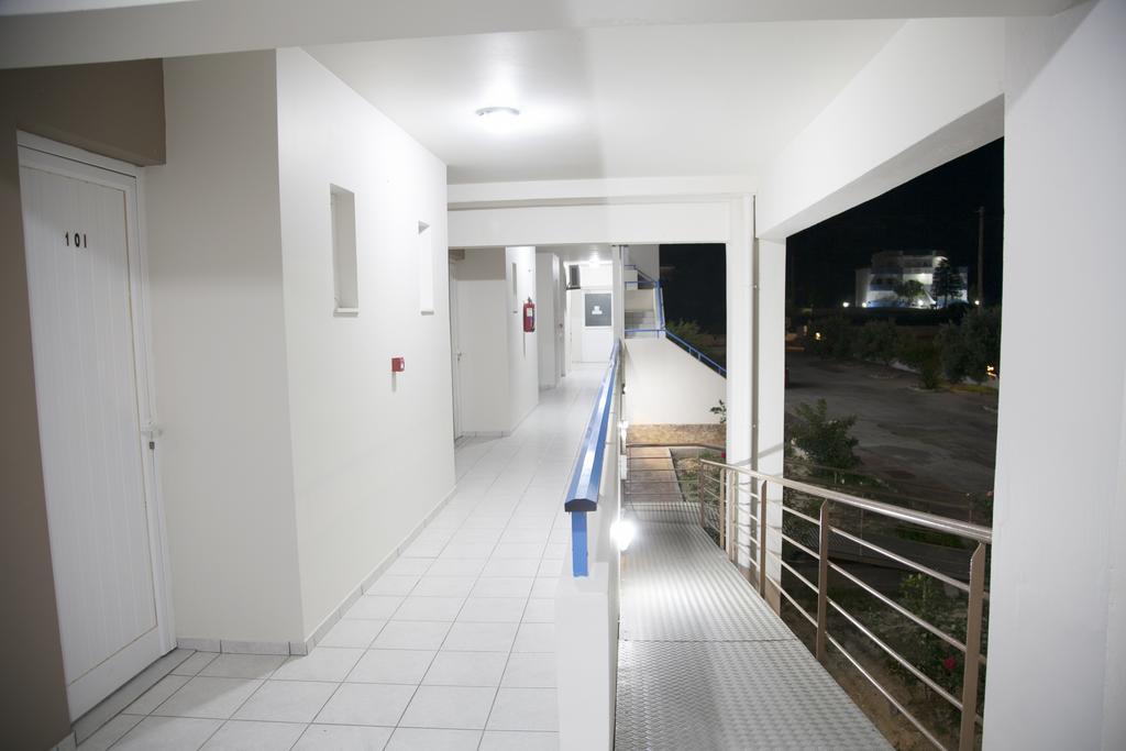 艾瑟尼拉酒店 克法洛斯 外观 照片